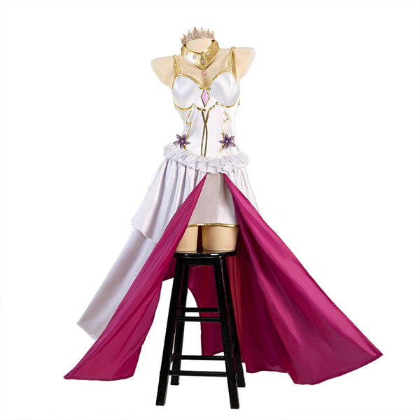 Code Geass C.C. CC Poker Cosplay Costume
