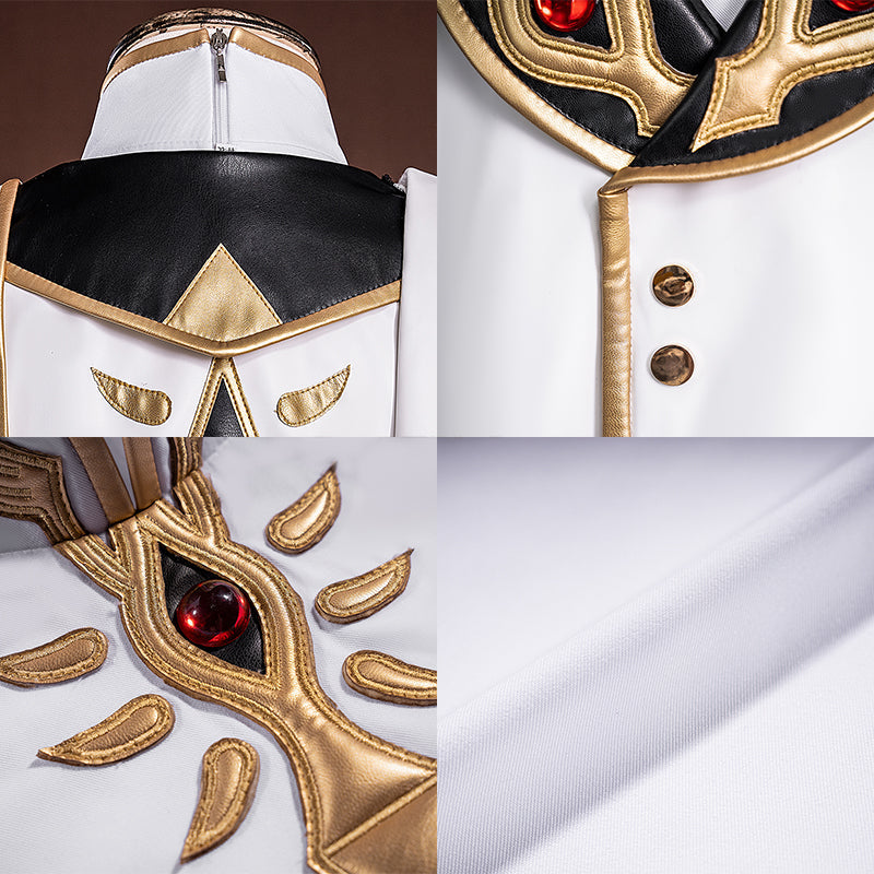 Code Geass Lelouch vi Britannia Lelouch Lamperouge Emperor Cosplay Costume
