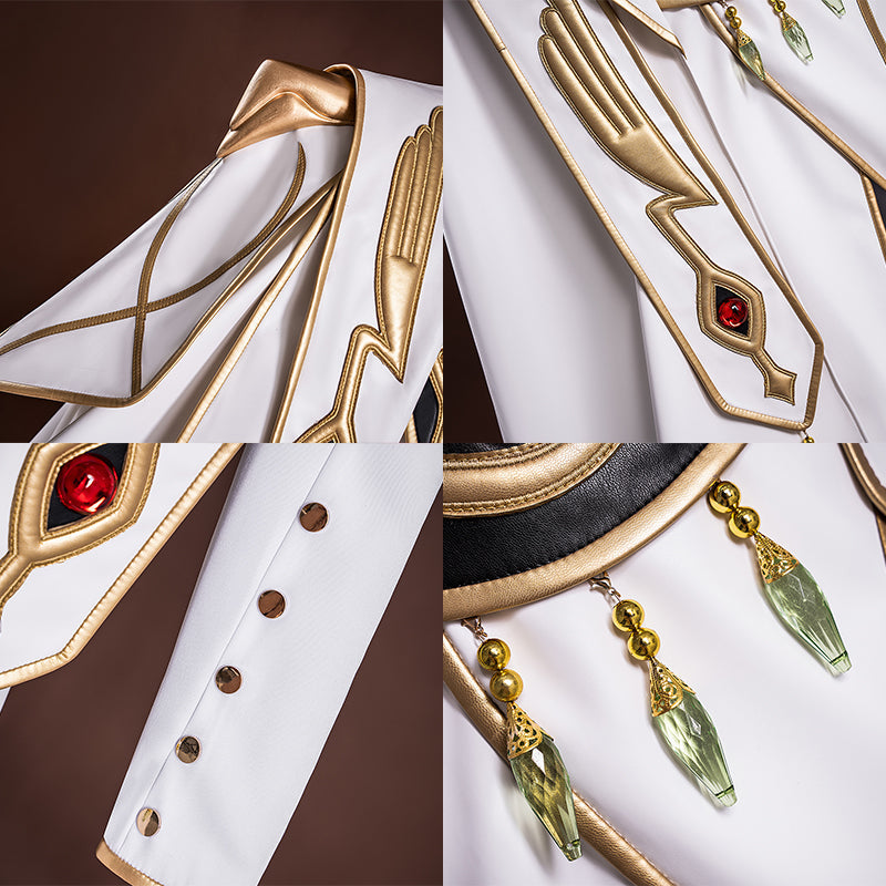 Code Geass Lelouch vi Britannia Lelouch Lamperouge Emperor Cosplay Costume