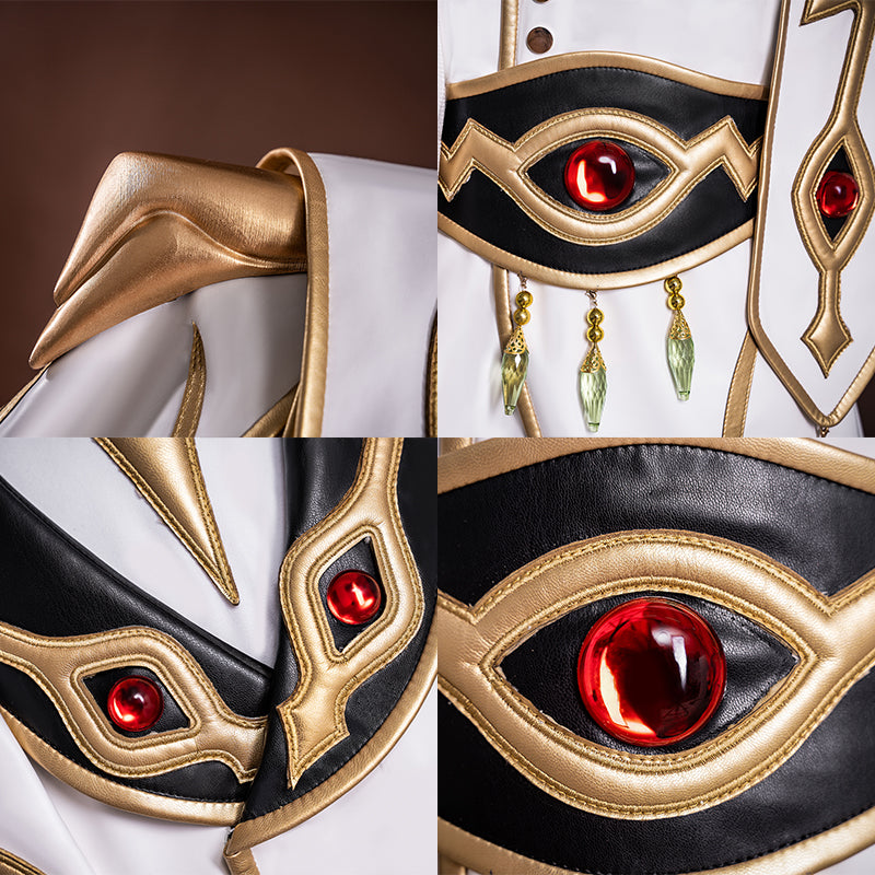 Code Geass Lelouch vi Britannia Lelouch Lamperouge Emperor Cosplay Costume