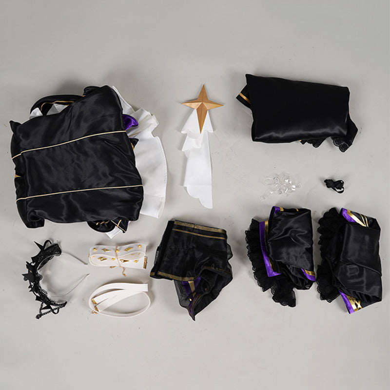 Code Geass Lost Stories C.C. CC 3rd Anniversary Witch of Lost Name C.C. Cosplay Costume