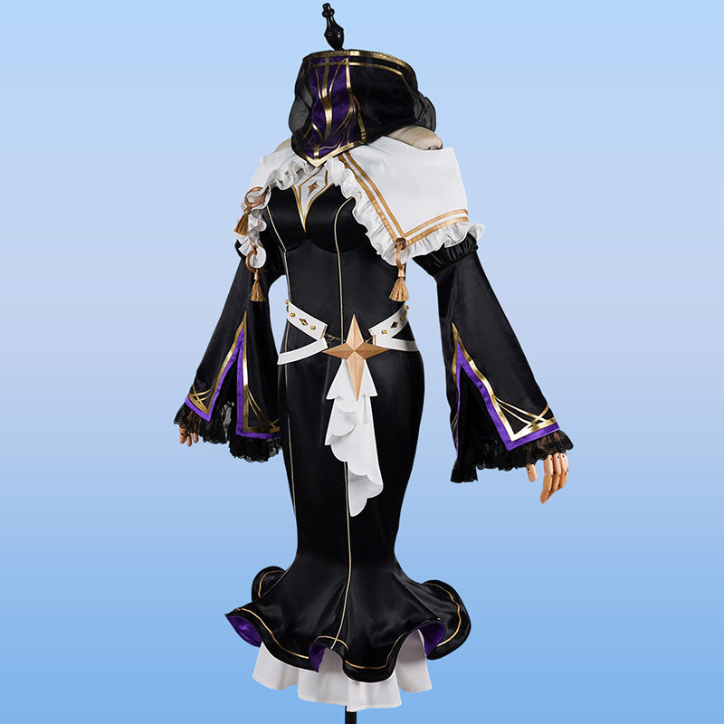 Code Geass Lost Stories C.C. CC 3rd Anniversary Witch of Lost Name C.C. Cosplay Costume