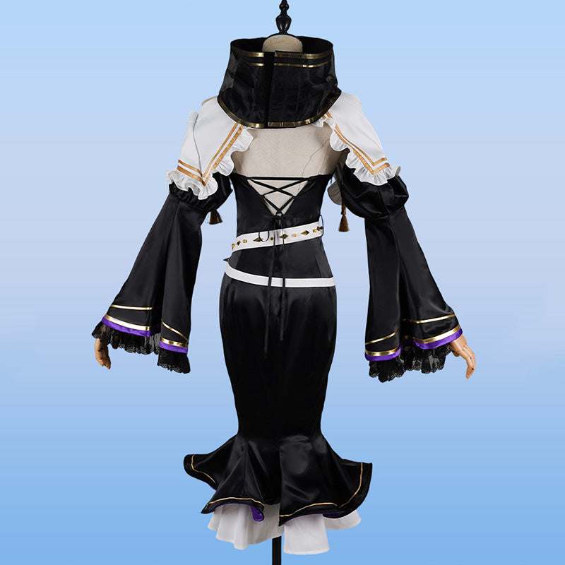Code Geass Lost Stories C.C. CC 3rd Anniversary Witch of Lost Name C.C. Cosplay Costume