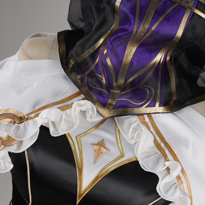 Code Geass Lost Stories C.C. CC 3rd Anniversary Witch of Lost Name C.C. Cosplay Costume