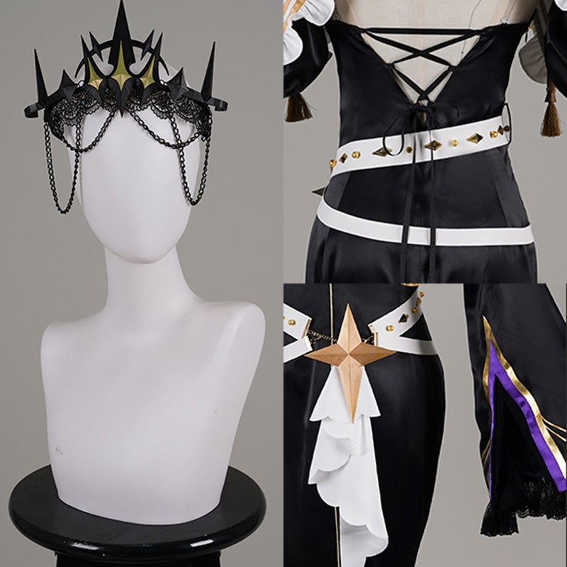 Code Geass Lost Stories C.C. CC 3rd Anniversary Witch of Lost Name C.C. Cosplay Costume