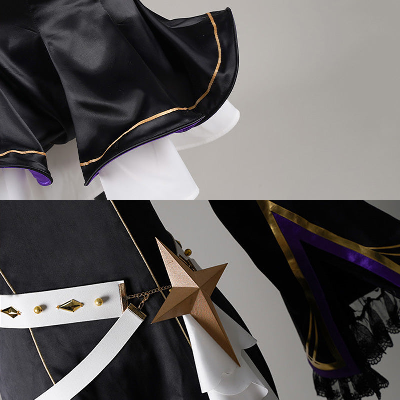 Code Geass Lost Stories C.C. CC 3rd Anniversary Witch of Lost Name C.C. Cosplay Costume