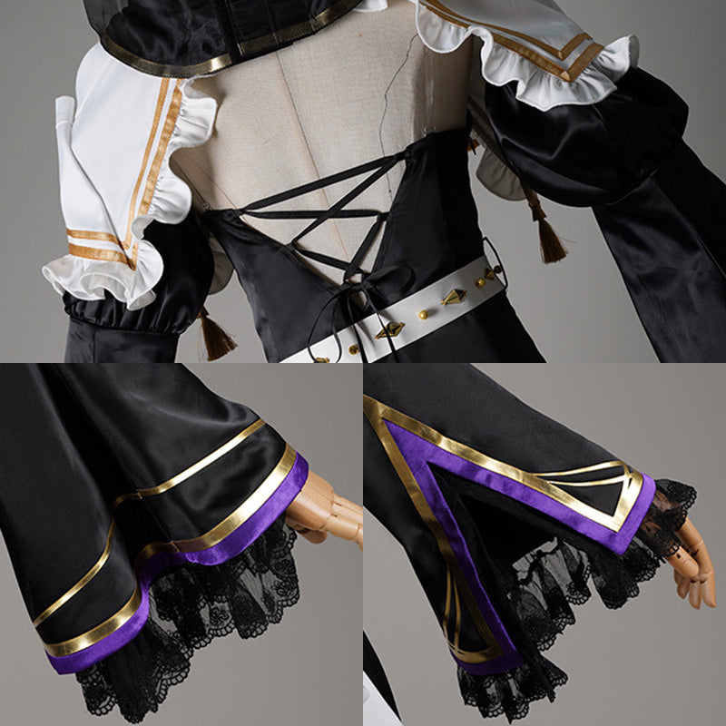 Code Geass Lost Stories C.C. CC 3rd Anniversary Witch of Lost Name C.C. Cosplay Costume