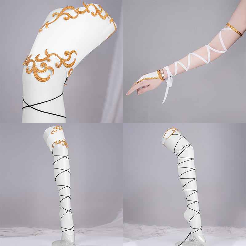 Code Geass Lost Stories C.C. CC Cosplay Costume