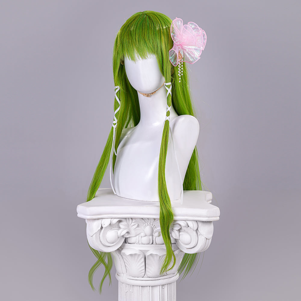 Code Geass Lost Stories C.C. CC Cosplay Costume