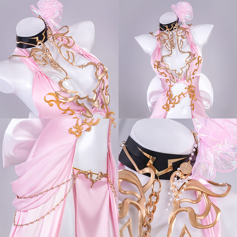 Code Geass Lost Stories C.C. CC Cosplay Costume