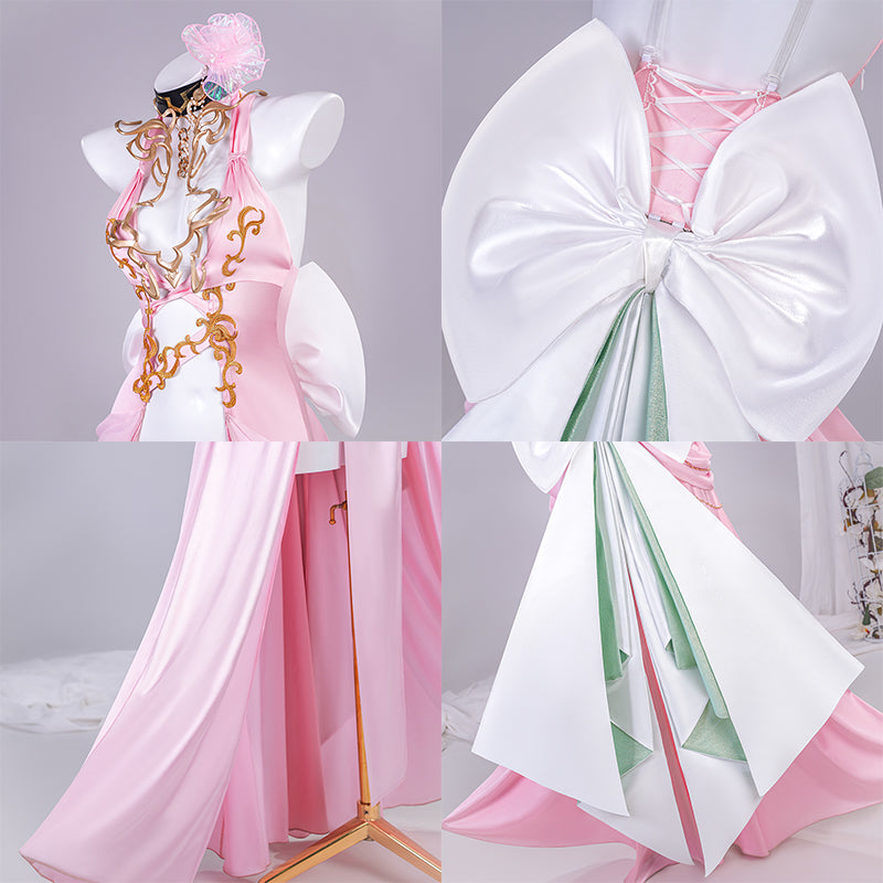 Code Geass Lost Stories C.C. CC Cosplay Costume