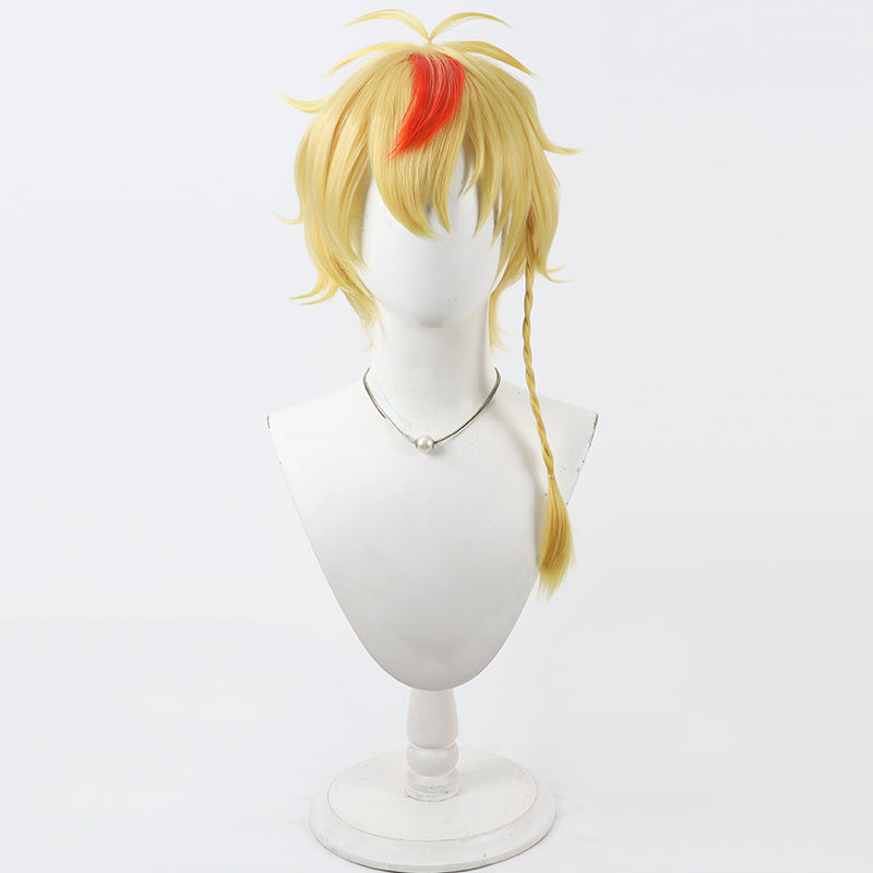 Code Geass: Roze of the Recapture Roze Sakuya Sumeragi Cosplay Wig