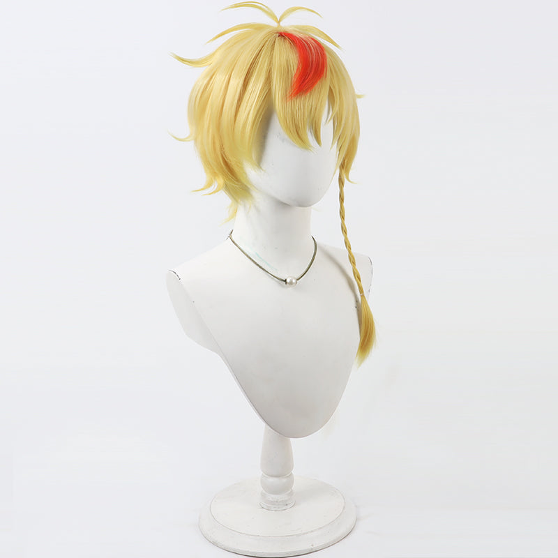 Code Geass: Roze of the Recapture Roze Sakuya Sumeragi Cosplay Wig