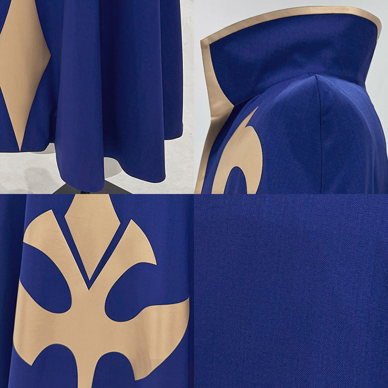 Code Geass Suzaku Kururugi Cosplay Costume