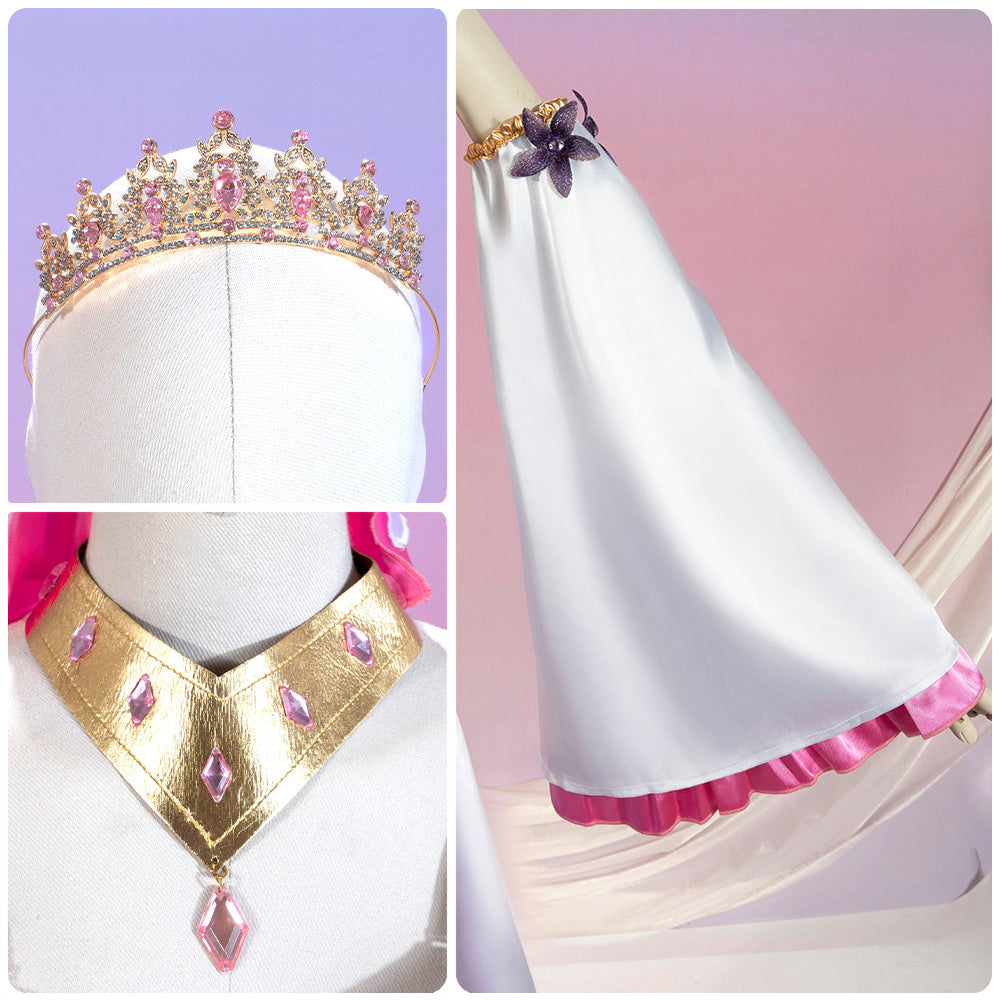 Code Geass C.C. CC Poker Cosplay Costume