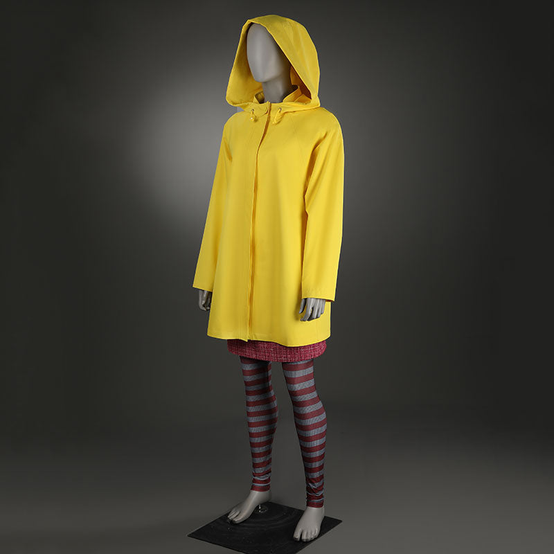 Coraline & the Secret Door Caroline Cosplay Costume