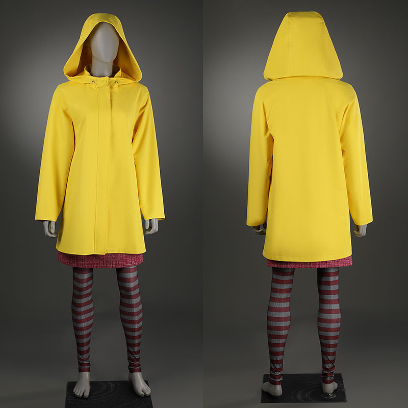 Coraline & the Secret Door Caroline Cosplay Costume