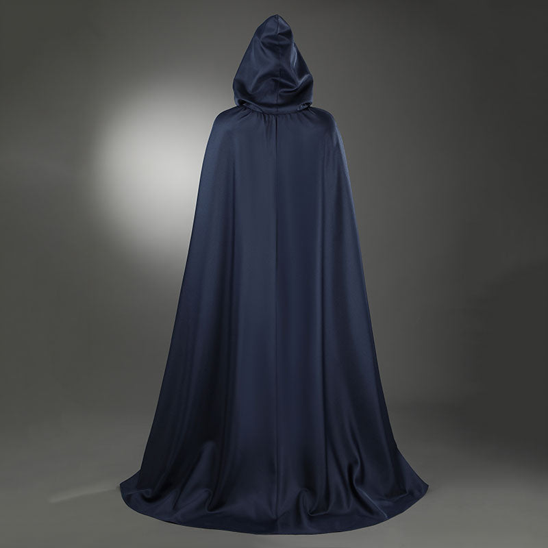 DC Comics Presents #26 Raven New Earth Cosplay Costume