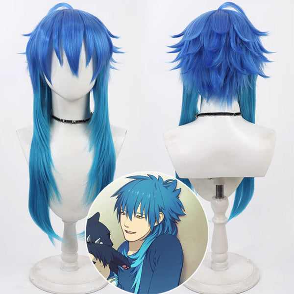 DRAMAtical Murder Aoba Seragaki Cosplay Wig