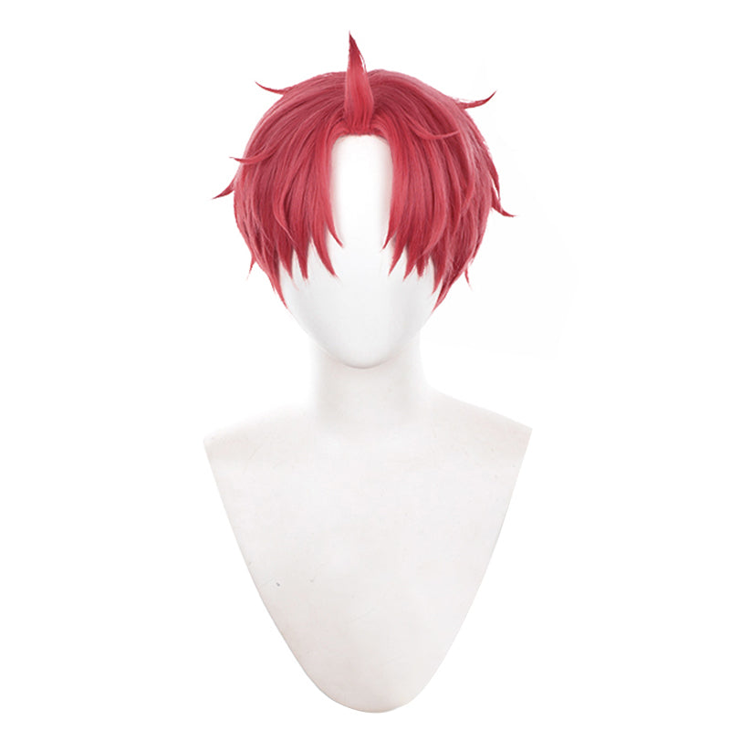 Dandadan Jiji Jin Enjoji Cosplay Wig