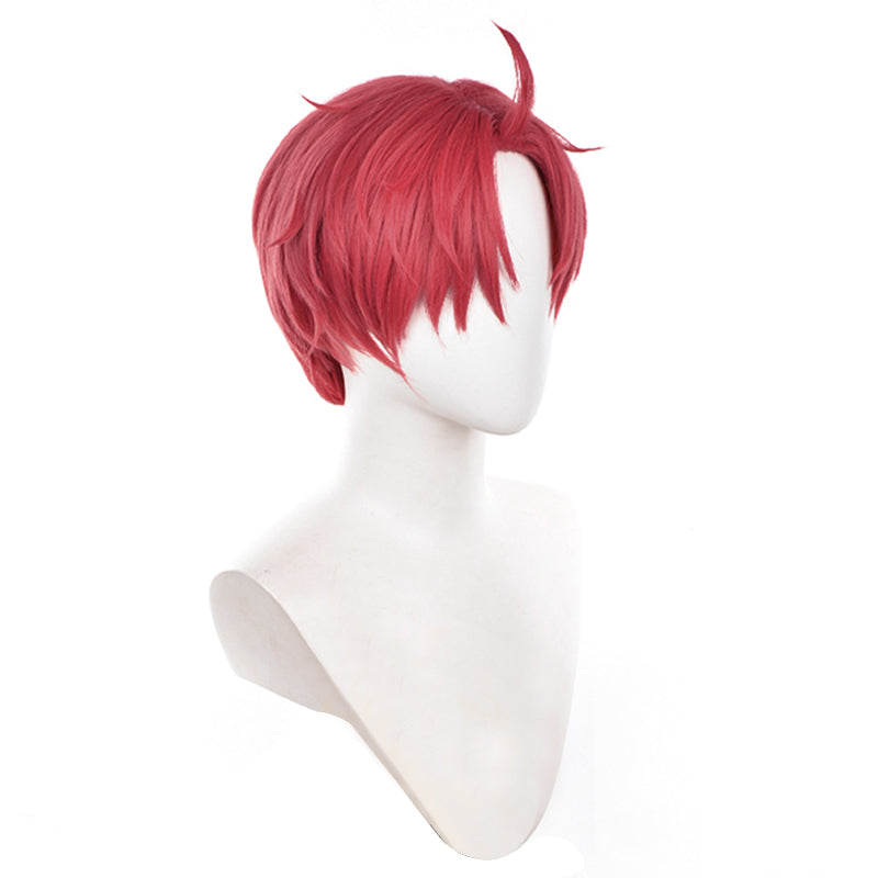 Dandadan Jiji Jin Enjoji Cosplay Wig