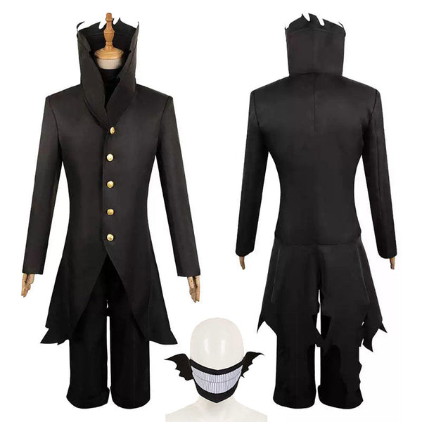 Dandadan Ken Takakura Okarun B Edition Cosplay Costume