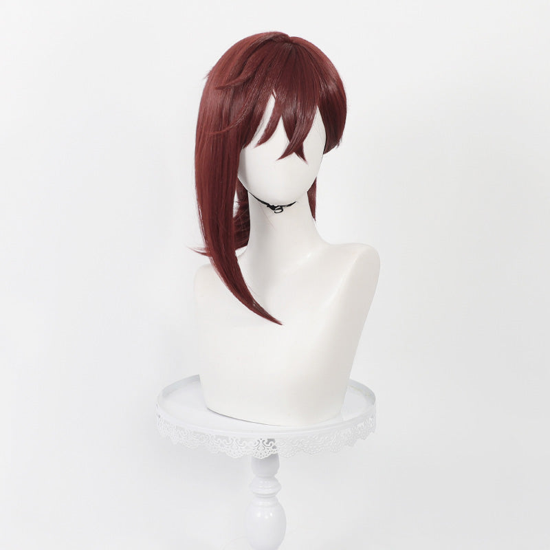 Dandadan Momo Ayase B Edition Cosplay Wig