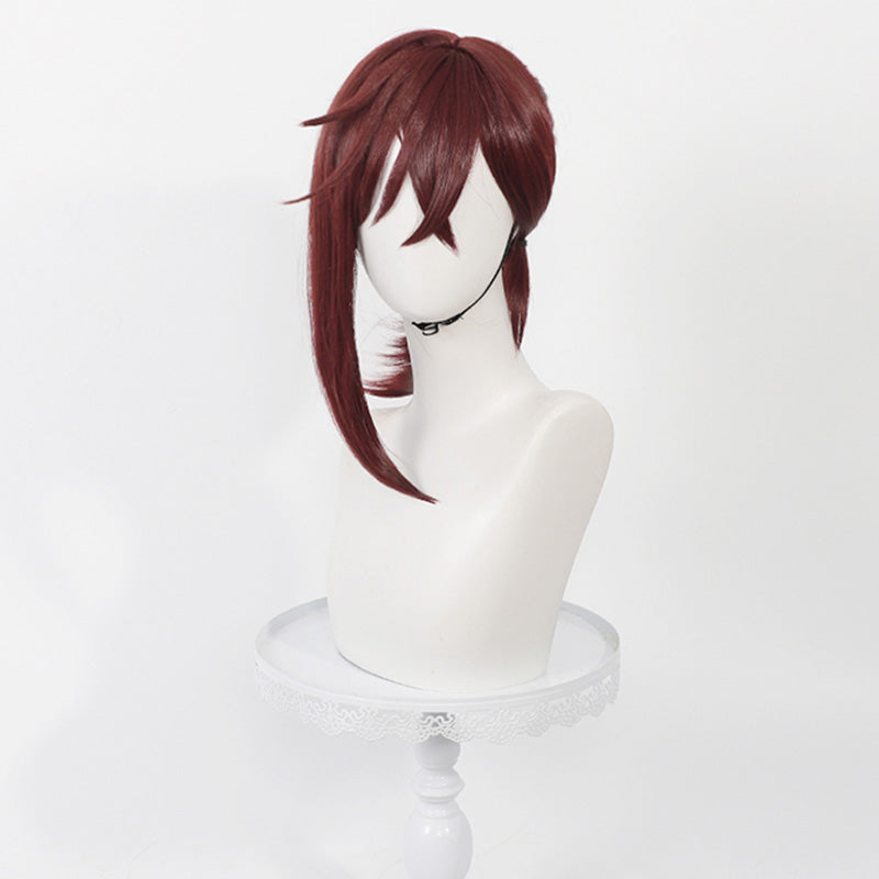 Dandadan Momo Ayase B Edition Cosplay Wig