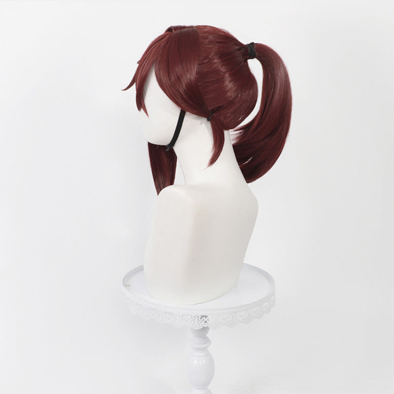 Dandadan Momo Ayase B Edition Cosplay Wig
