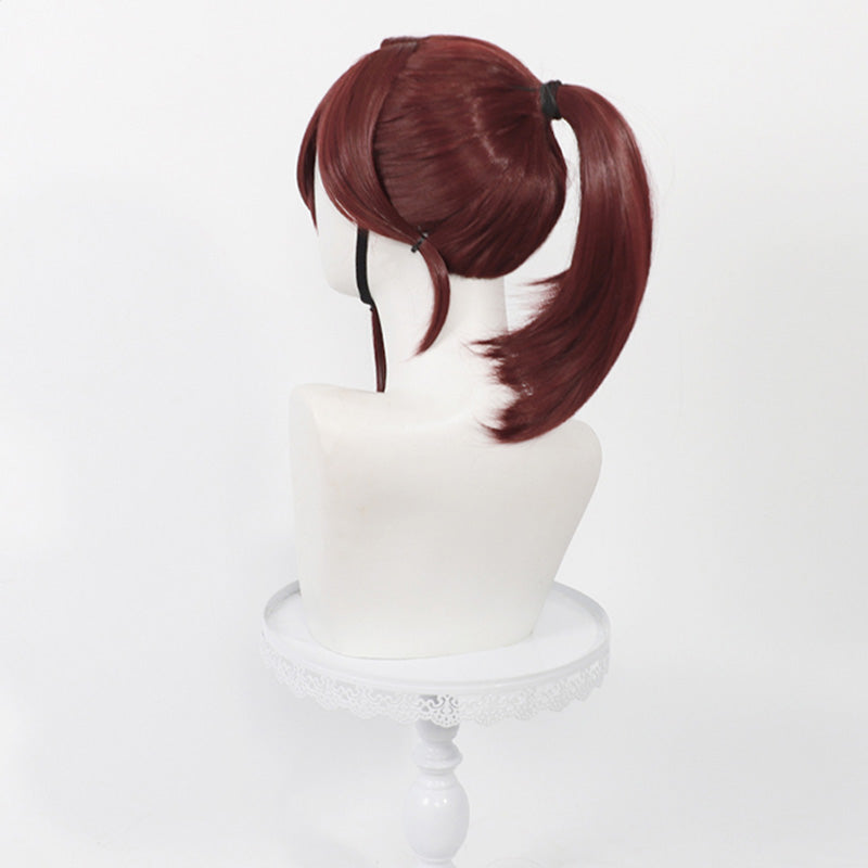 Dandadan Momo Ayase B Edition Cosplay Wig