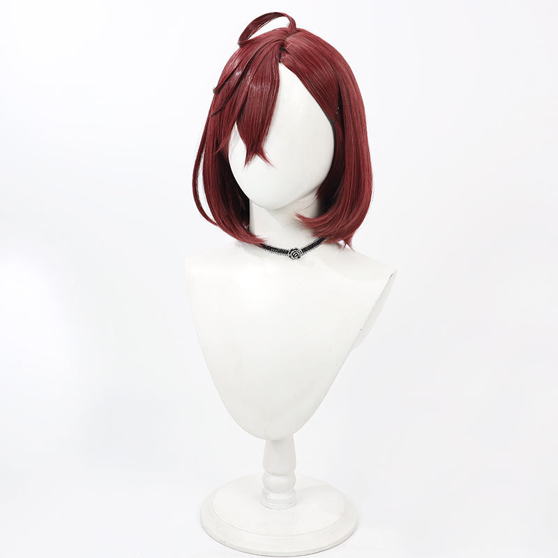 Dandadan Momo Ayase Cosplay Wig