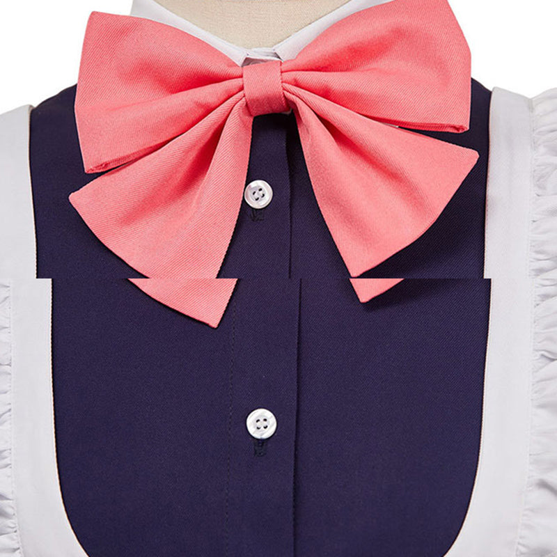 Dandadan Momo Ayase Maid Dress Cosplay Costume