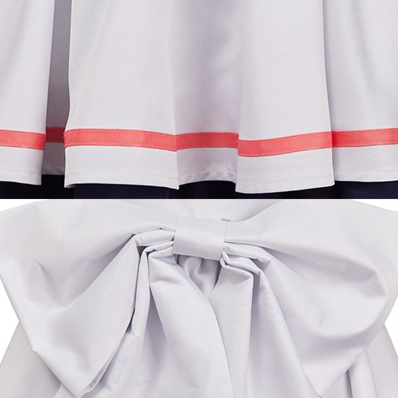 Dandadan Momo Ayase Maid Dress Cosplay Costume