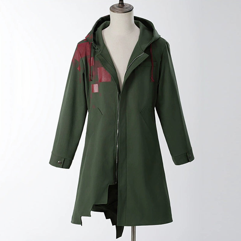 Danganronpa 2 Nagito Komaeda Cosplay Costume