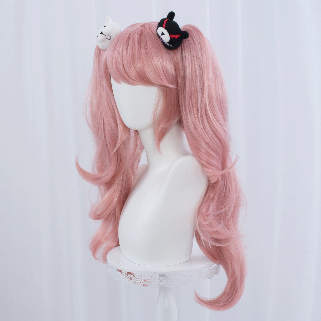 Danganronpa: Trigger Happy Havoc Junko Enoshima Cosplay Wig