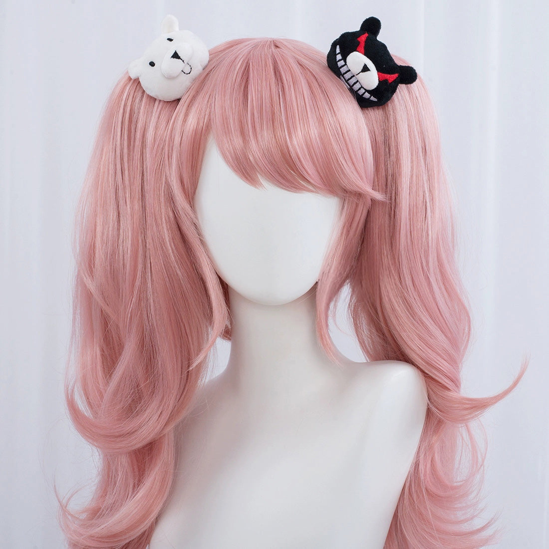 Danganronpa: Trigger Happy Havoc Junko Enoshima Cosplay Wig