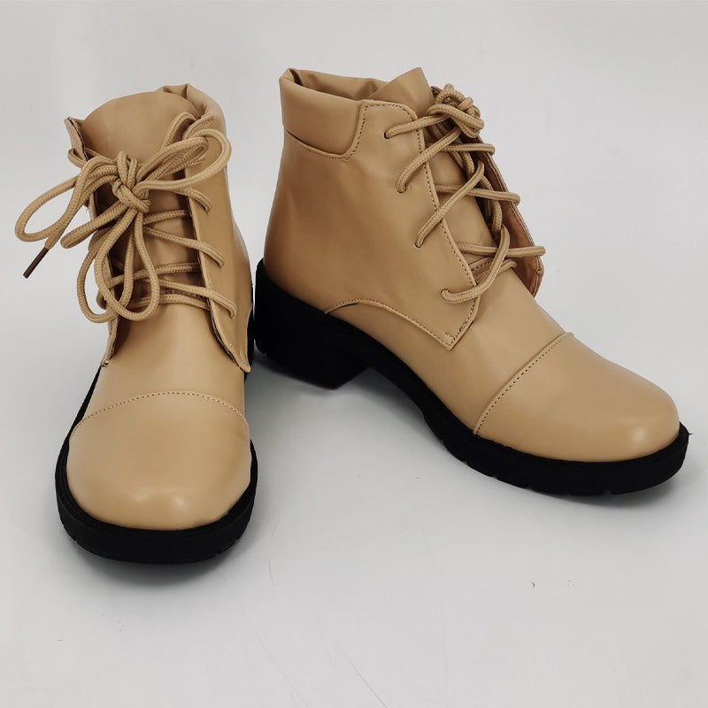 Danganronpa V3: Killing Harmony Kaede Akamatsu Cosplay Shoes