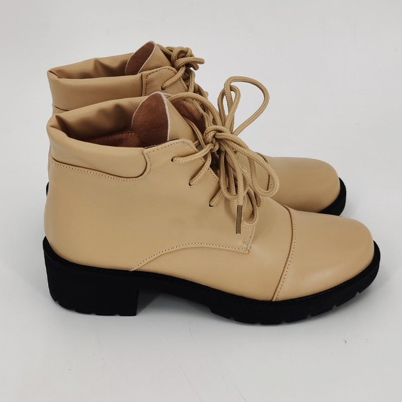 Danganronpa V3: Killing Harmony Kaede Akamatsu Cosplay Shoes