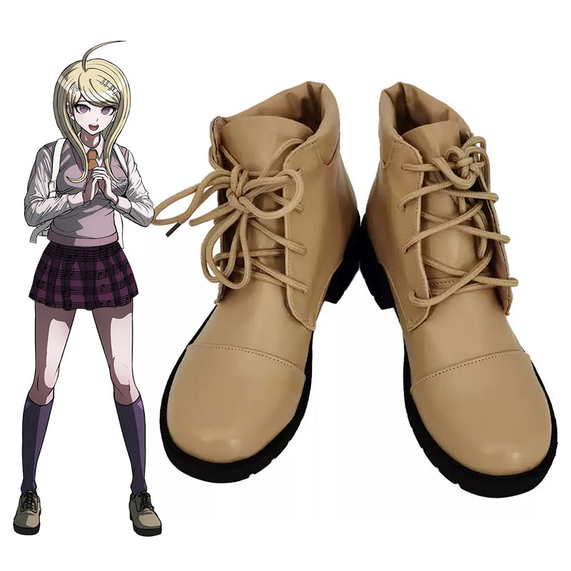 Danganronpa V3: Killing Harmony Kaede Akamatsu Cosplay Shoes