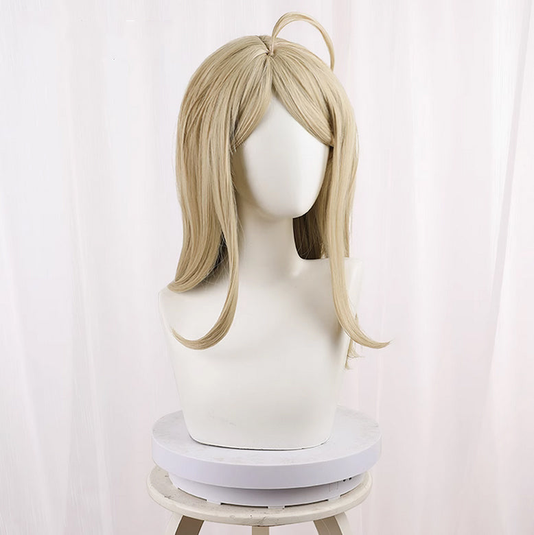 Danganronpa V3: Killing Harmony Kaede Akamatsu Cosplay Wig