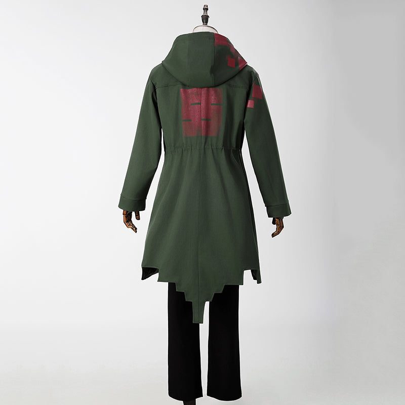Danganronpa 2 Nagito Komaeda Cosplay Costume