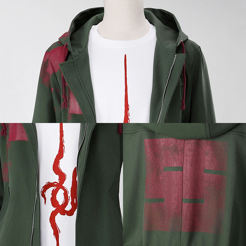Danganronpa 2 Nagito Komaeda Cosplay Costume