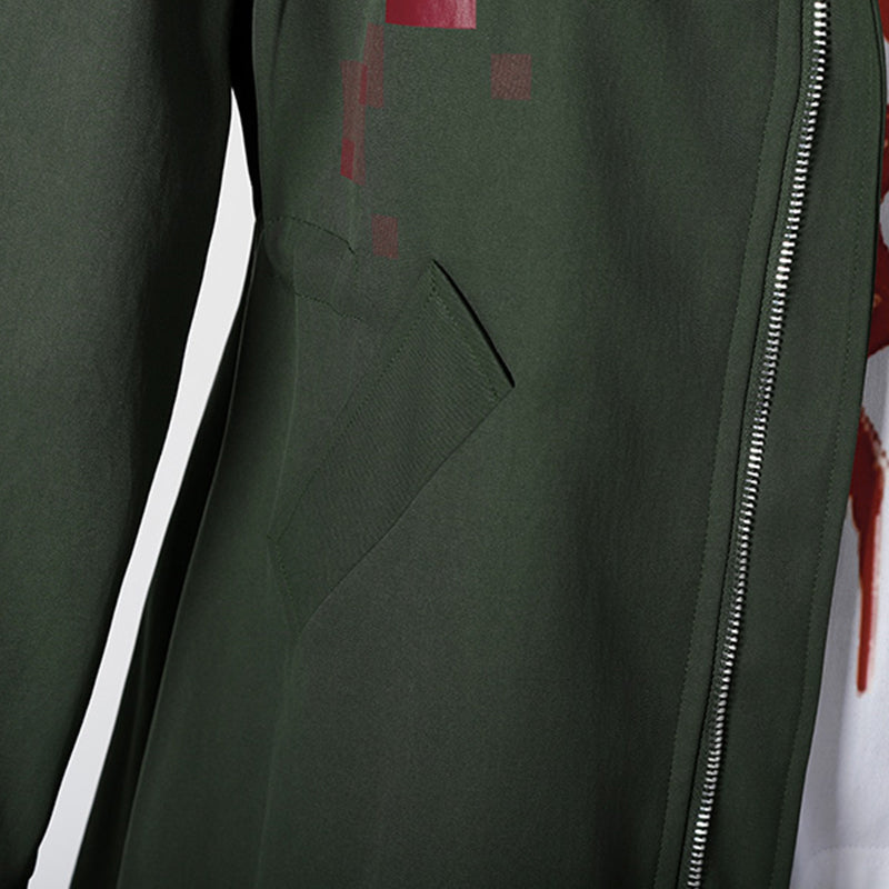 Danganronpa 2 Nagito Komaeda Cosplay Costume