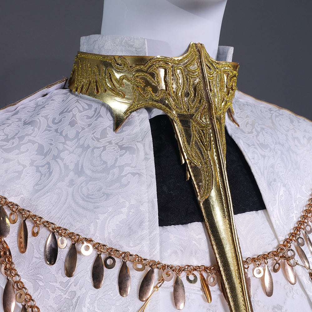 Dark Souls 3 Dark Sun Gwyndolin Cosplay Costume