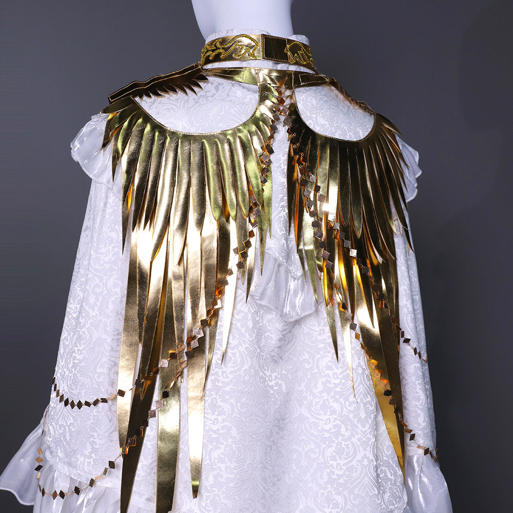 Dark Souls 3 Dark Sun Gwyndolin Cosplay Costume