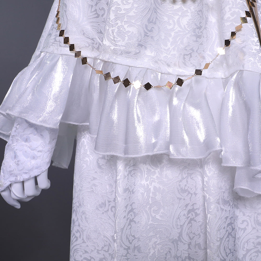 Dark Souls 3 Dark Sun Gwyndolin Cosplay Costume