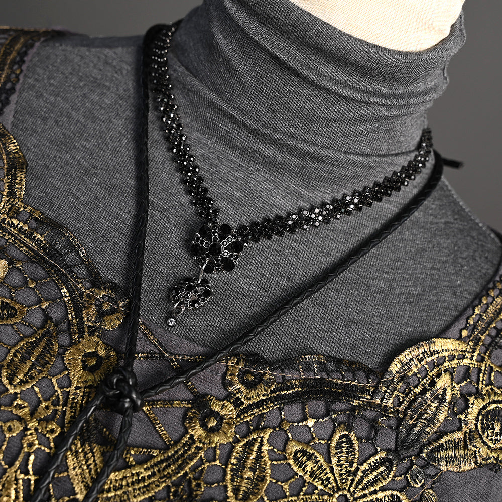 Dark Souls 3 Fire Keeper Cosplay Costume