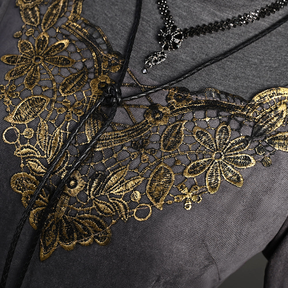 Dark Souls 3 Fire Keeper Cosplay Costume