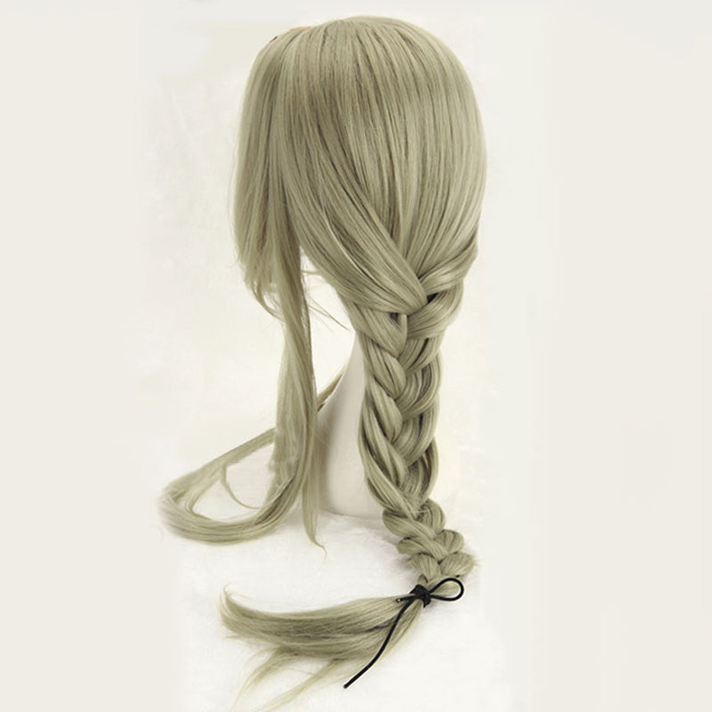 Dark Souls 3 Fire Keeper Cosplay Wig