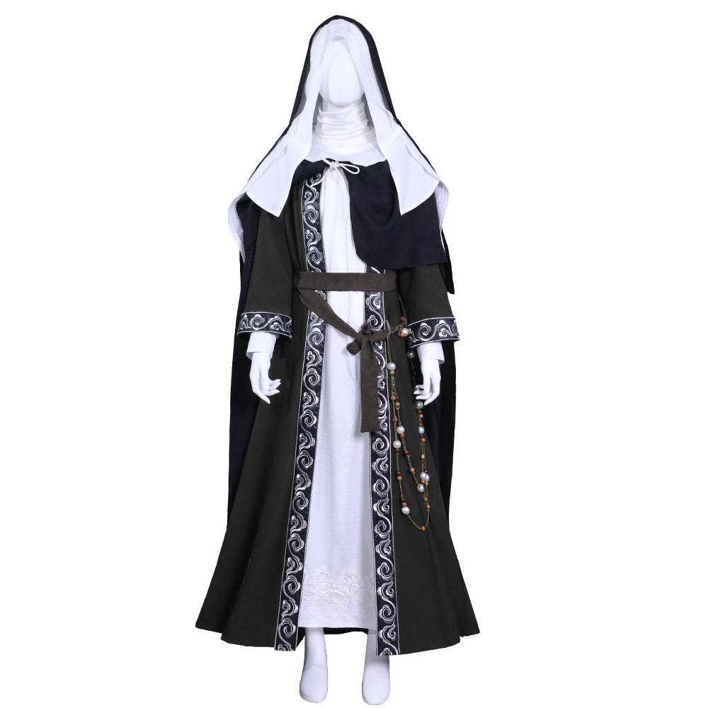 Dark Souls 3 Sister Friede Cosplay Costume